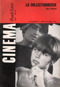 Couverture du livre La Collectionneuse - Collectif