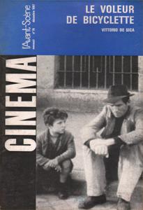 Cover of the book Le Voleur de bicyclette - Collective