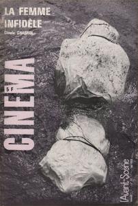 Couverture du livre La Femme infidèle - Collectif