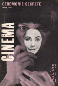 Couverture du livre Cérémonie secrète - Collectif