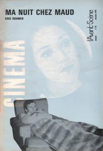 Cover of the book Ma nuit chez Maud - Collective