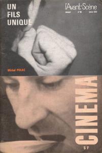 Cover of the book Un fils unique - Collective