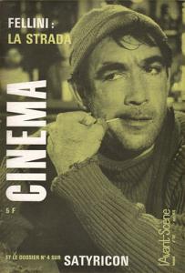 Cover of the book La Strada - Collective