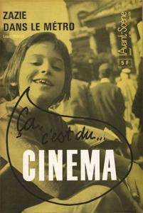 Cover of the book Zazie dans le métro - Collective