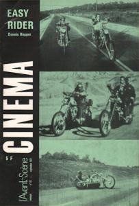 Couverture du livre Easy Rider - Collectif