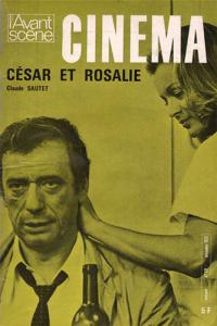 Couverture du livre César et Rosalie par Collectif