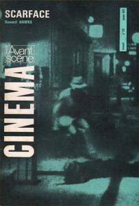 Couverture du livre Scarface - Collectif