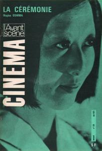 Couverture du livre La Cérémonie - Collectif