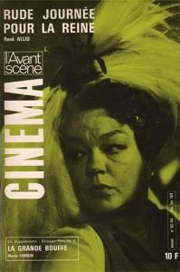 Couverture du livre Rude journée pour la reine - Collectif