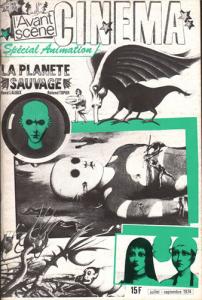 Cover of the book La Planète sauvage - Collective