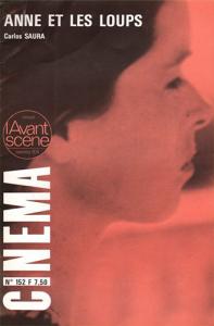 Couverture du livre Anne et les loups - Collectif