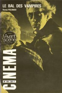 Couverture du livre Le Bal des vampires - Collectif