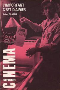 Couverture du livre L'important c'est d'aimer - Collectif