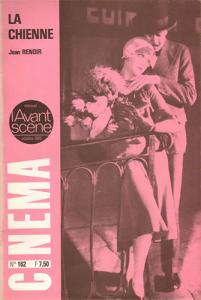 Couverture du livre La Chienne - Collectif