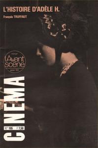 Couverture du livre L'Histoire d'Adèle H. - Collectif