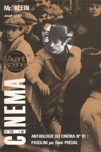 Couverture du livre Mr. Klein - Collectif