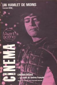 Cover of the book Un Hamlet de moins - Collective