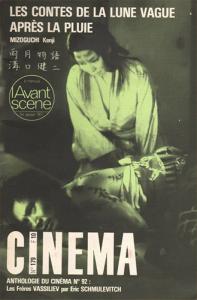 Cover of the book Les Contes de la lune vague après la pluie - Collective