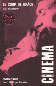 Couverture du livre Le Coup de grâce - Collectif