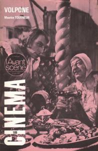 Cover of the book Volpone - Collective