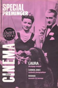 Couverture du livre Laura - Collectif