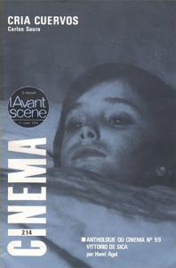 Cover of the book Cria cuervos - Collective