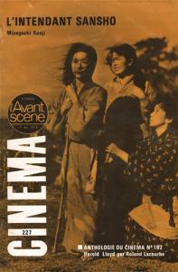 Cover of the book L'Intendant Sansho - Collective