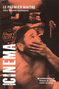 Couverture du livre Le Premier Maître - Collectif