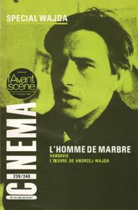 Couverture du livre L'Homme de marbre - Collectif