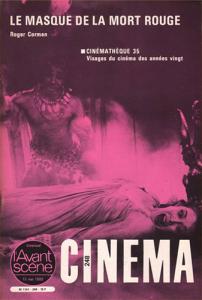 Couverture du livre Le Masque de la mort rouge - Collectif