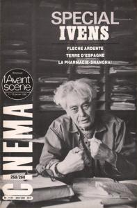 Couverture du livre Spécial Ivens - Collectif