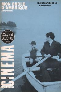 Cover of the book Mon oncle d'Amérique - Collective