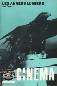 Couverture du livre Les Années lumière - Collectif