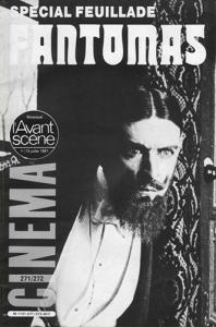 Cover of the book Fantomas - Collective