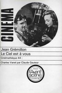 Couverture du livre Le Ciel est à vous - Collectif