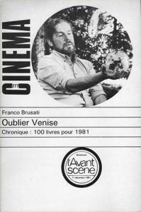 Cover of the book Oublier Venise - Collective