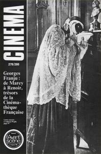 Couverture du livre Georges Franju - Collectif