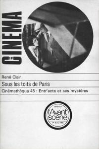 Couverture du livre Sous les toits de Paris - Collectif