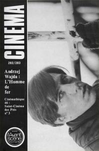 Couverture du livre L'Homme de fer - Collectif