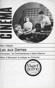 Couverture du livre Lac aux Dames - Collectif