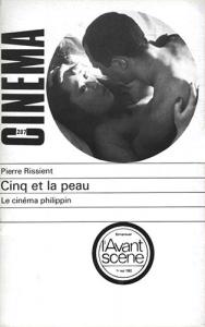 Cover of the book Cinq et la peau - Collective