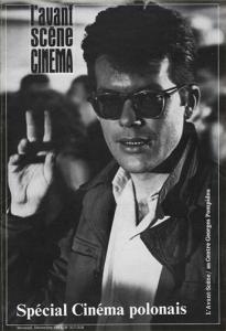 Couverture du livre Spécial cinéma polonais - Collectif