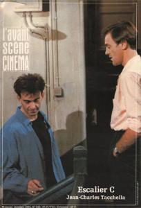 Cover of the book Escalier C - Collective