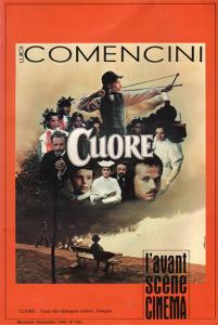 Couverture du livre Cuore - Collectif