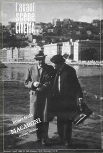 Couverture du livre Macaroni - Collectif