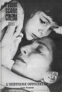 Cover of the book L'Histoire officielle - Collective