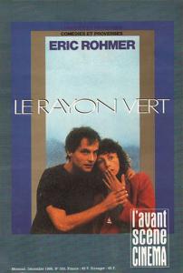 Couverture du livre Le Rayon vert - Collectif