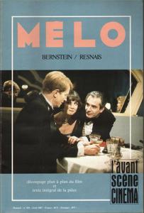 Cover of the book Mélo - Collective