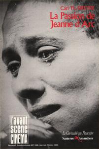 Couverture du livre La Passion de Jeanne d'Arc par Collectif