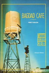 Couverture du livre Bagdad Café par Collectif